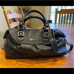 Coach Purse Black